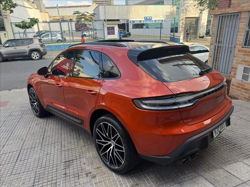Porsche Macan 2.9 v6 Biturbo Gasolina s Pdk