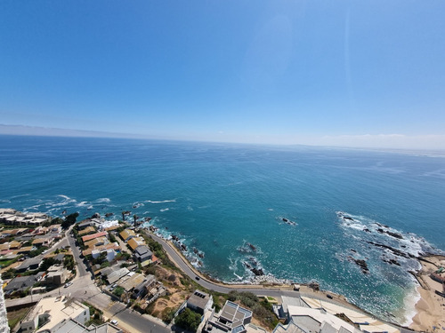 Vista Despejada Al Mar
