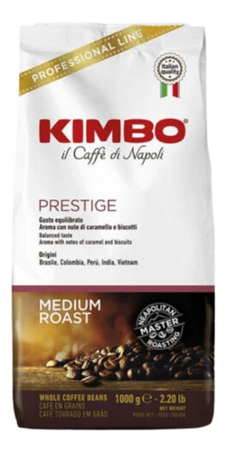 Cafe Kimbo Prestige 1 Kg