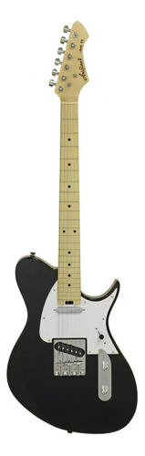 Guitarra Aria Pro 2 J-tl Captadores Cs-1 Single Coil Cor Black Orientação Da Mão Destro