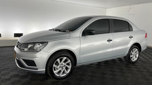 Volkswagen Voyage Confort Line