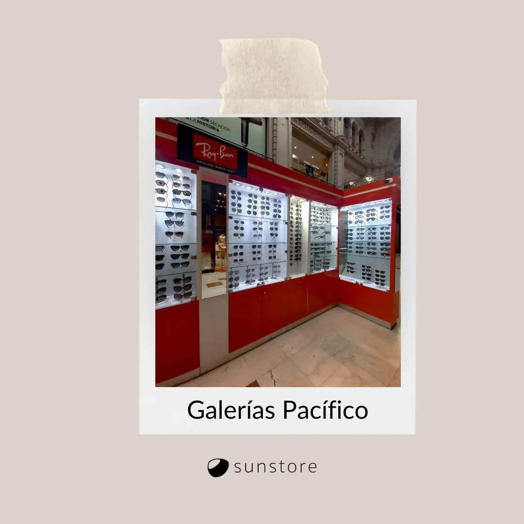 GALERÍAS PACÍFICO / 1° Piso
