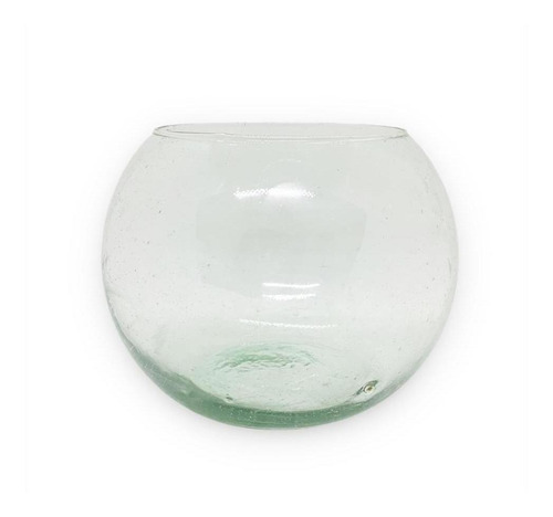 10 Peceras Vidrio N°4- Centros De Mesa