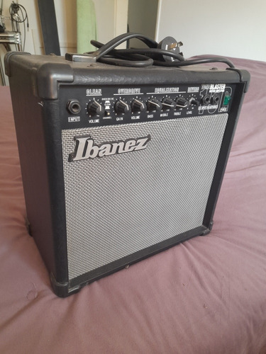 Amplificador Ibanez Blaster 15 R