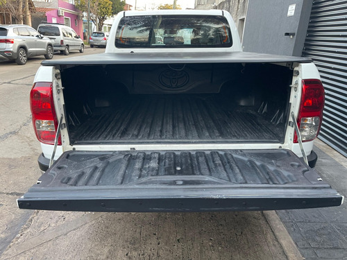 Toyota Hilux Pick-Up 2.8 Cd Srv Pack 177cv 4x2