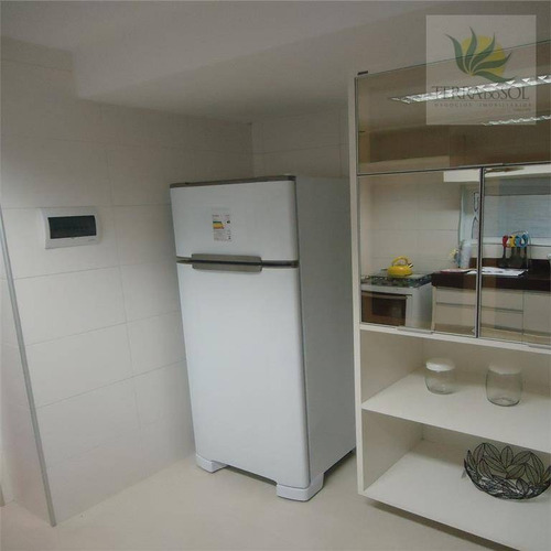 Imagem 25 de 30 de Duplex Novos Em Condomínio Fechado Com Lazer Completo. - Ca0526