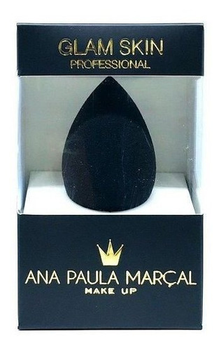 Imagem 1 de 2 de Esponja De Maquiagem Ana Paula Marçal