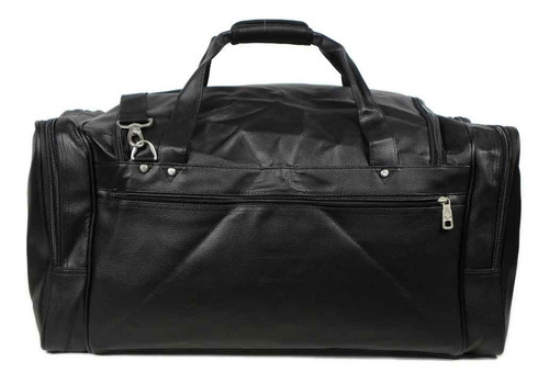 Imagem 5 de 7 de Bolsa Mala De Viagem Kvn Em Couro Sintético 60 Litros