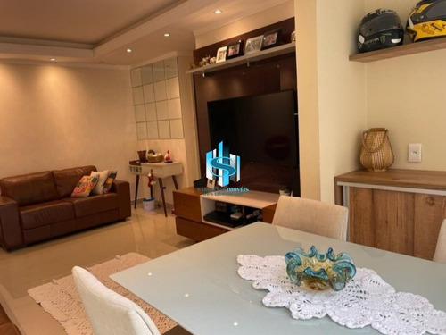 Imagem 3 de 11 de Apartamento A Venda Em Sp Vila Carrão - Ap07679 - 70731709
