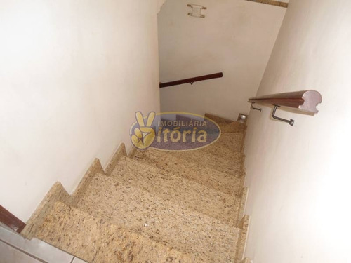 Imagem 14 de 30 de Sobrado Para Venda No Bairro Independência - Sbc - 7143