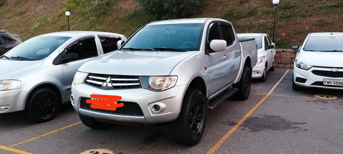 Mitsubishi L200 3.2 Triton Gl Cab. Dupla 4x4 4p