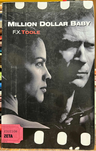 Million Dollar Baby - F. X. Toole