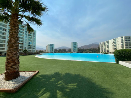 Venta Depto. 2 Dorm/2baños - Papudo Laguna