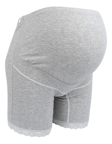 Pantalones De Seguridad Para Mujer Embarazada, Cintura Alta,