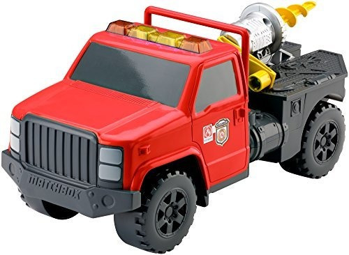 Matchbox Forest Utility Truck 12