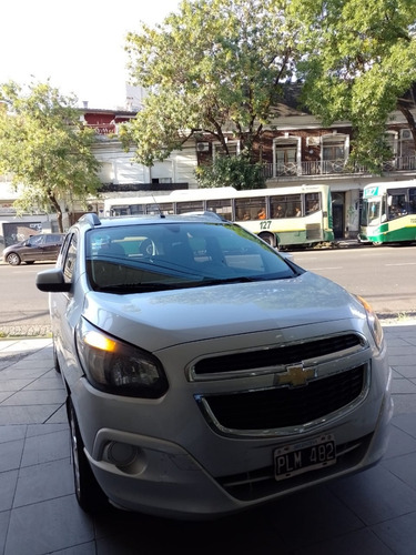 Imagen 1 de 16 de Chevrolet Spin Lt 1.8 Mt 2016 (y) Muy Buena