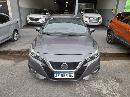 Nissan Versa 1.6 Sense Mt