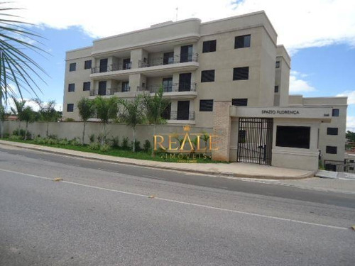 Imagem 1 de 30 de Apartamento Com 3 Dormitórios À Venda, 96 M² Por R$ 530.000,00 - Condomínio Mondo Itália - Vinhedo/sp - Ap0776