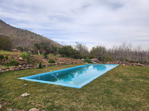 Casa De Un Piso Aislada, Gran Terreno, 5000 Metros