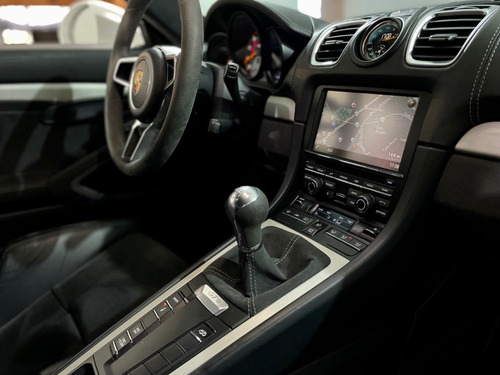 Imagen 10 de 15 de Porsche Cayman Gt4 2016