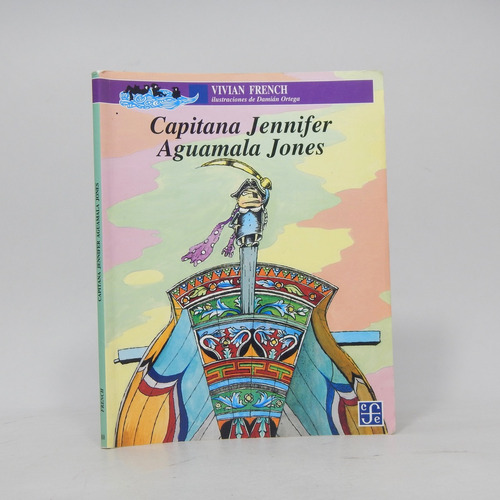 Capitana Jennifer Aguamala Jones V French Fce 2003 Bb3