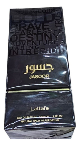 Lataffa Jasoor Edp 100ml Spray