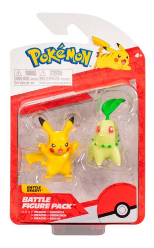 Juguete Muñecos Pokémon Para Niños