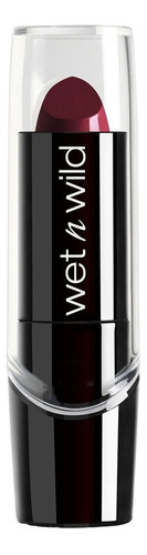 Lápiz Labial Wet N Wild Silk Finish Lipstick Acabado De Seda Color 537a Blind Date