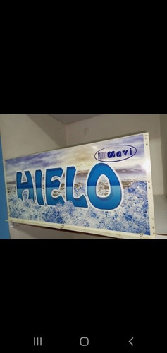 Imagen 7 de 7 de Cava Hielera . Capacidad 80 Sacos ...100% Operativa