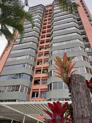 Apartamento Los Naanjos Con Hermosa Vista Al Avila