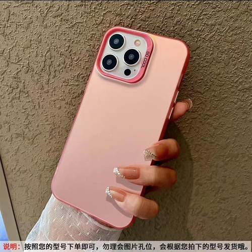 Funda Para Teléfono Redmi Cartoon Spider Man Lens Frame