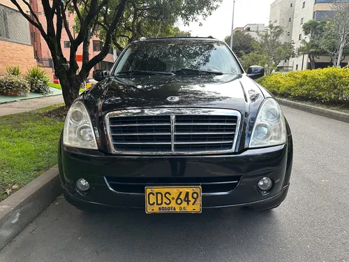 SsangYong Rexton 2.7 Rx 7 puestos Diesel 4x4
