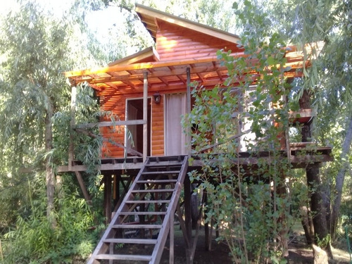 Cabaña En Alquiler Delta