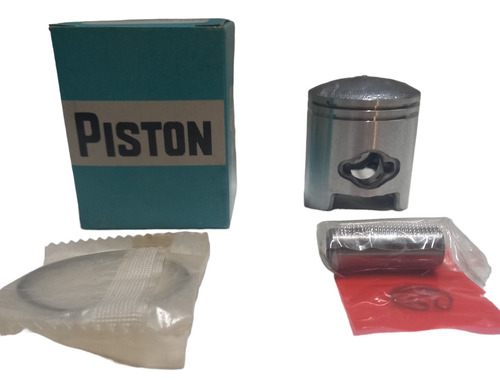 Kit Piston Perno Aros Daelim 50 Taiwan Medida 0.25