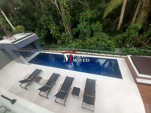 Imagem 22 de 30 de Casa A Venda Em Riviera De São Lourenço, Modulo 24 - Ref. 1672 - V1672