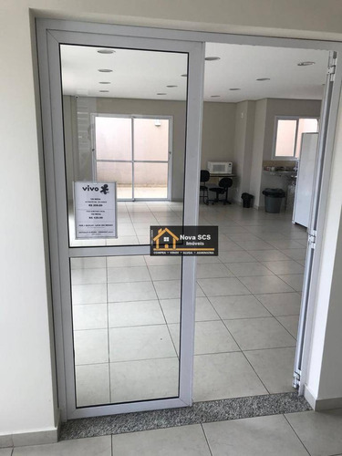 Imagem 19 de 24 de Lindo Apartamento - 48m² - Pq. Novo Oratório - Sto. André - Ap0549