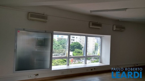 Imagem 1 de 10 de Conj. Comercial - Jardim Europa - Sp - 597145