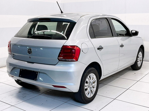 Volkswagen Gol 1.0 12V MPI TOTALFLEX TRENDLINE 4P MANUAL
