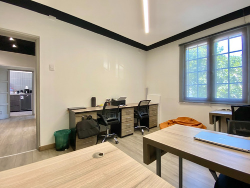 Arriendo De Espacios De Trabajo / Oficinas / Co-work / Ñuñoa