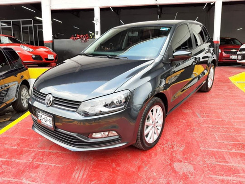 Imagen 1 de 9 de Volkswagen Polo 1.4 Comfortline At
