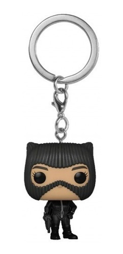 Funko Pocket Pop Keychain Selina Kyle Batman The Movie Unico