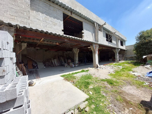 Renta Bodega / Local Comercial, El Charco, A Un Costado De La Carret. Al Ajusco,