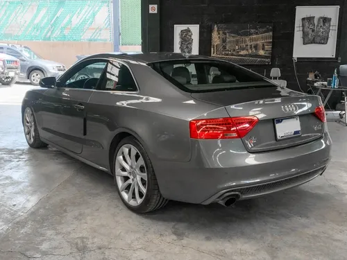 Audi A5 2.0 S Line L4 T Quattro At
