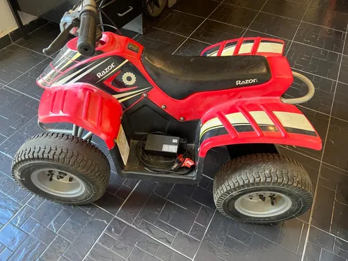 Moto Eléctrica Razor (Usado)
