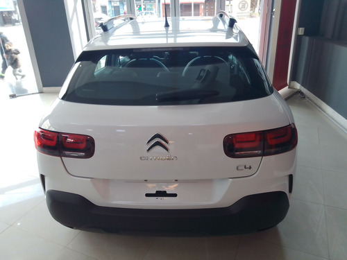 Imagen 5 de 15 de Citroën C4 Cactus 1.6 Vti 115 Feel Pk