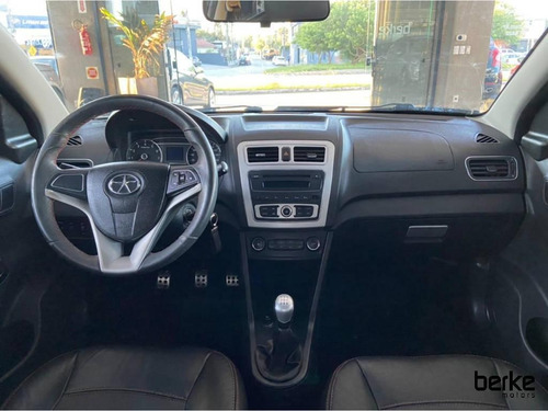 Jac Motors J3 S 1.5 Jet Flex 16v Vvt 5p