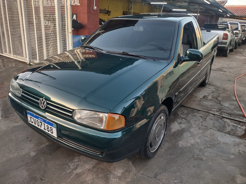 Volkswagen Saveiro 1.8 Mi Cl 2p