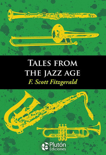 Libro: Tales Of The Jazz Age / F. Scott Fitzgerald