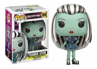 Funko Pop Monster High Frankie Stein #369