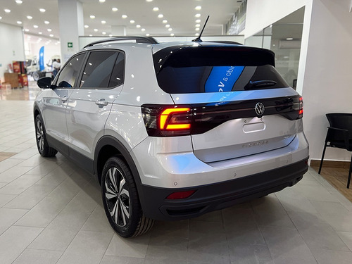 Imagen 4 de 14 de Volkswagen Tcross Trendline At
